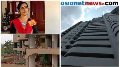 'എത്ര നാൾ വീട് വിട്ട് നിൽക്കണം?', മരടിൽ കെട്ടിടാവശിഷ്ടങ്ങൾ നീക്കുന്നതിൽ അവ്യക്തത