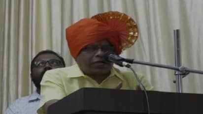 ಬೆಳಗಾವಿ ಮಹಾರಾಷ್ಟ್ರಕ್ಕೆ ಸೇರಿಸೋದೆ ನನ್ನ ಮಹದಾಸೆ ಎಂದ ಶಾಸಕ!