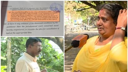 ഭർത്താവ് വീട്ടിൽക്കയറി ആക്രമിച്ച കേസ്: കോടതി ഉത്തരവ് നടപ്പാക്കിയില്ല, പൊലീസ് ഒത്തുകളിക്കുന്നതായി വീട്ടമ്മ