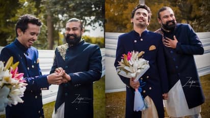 Kerala witnesses wedding of second gay couple; pictures go viral