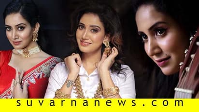 HR ಕೆಲಸ ಬಿಟ್ಟು 'ರಂಗನಾಯಕಿ' ಯಾದ ಸ್ಟೈಲ್ ಐಕಾನ್ ಈಕೆ!