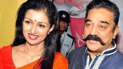 கமல்ஹாசன் உடன் பிரேக் அப்... ஸ்ருதிஹாசன் தான் காரணமா? உண்மையை போட்டுடைத்த நடிகை கெளதமி