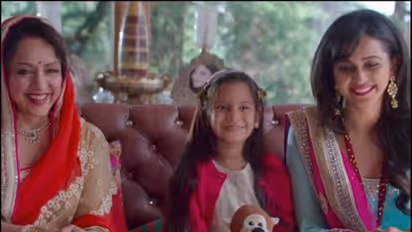 Hema Malini falls in love again, this time with 36-year-old man