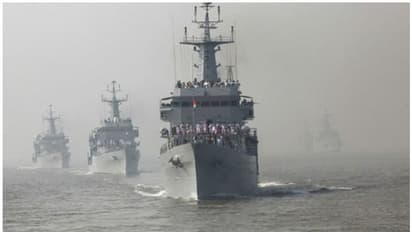 നാവികസേനയുടെ രഹസ്യം ചോര്‍ത്തിയത് പാകിസ്ഥാന് വേണ്ടിയോ? അന്വേഷിക്കാന്‍ എന്‍ഐഎ