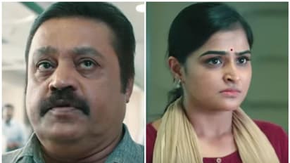 സുരേഷ് ഗോപിയുടെ തിരിച്ചുവരവ്, തമിഴരശന്റെ ടീസര്