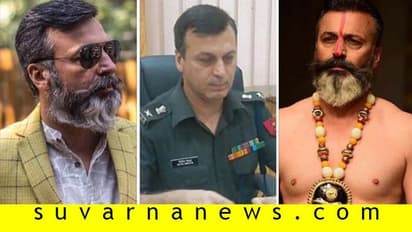 21 ವರ್ಷ ಸೇನೆಯಲ್ಲಿ ದೇಶಸೇವೆ, ಈಗ ಮಾಡೆಲಿಂಗ್‌ನಲ್ಲಿ ಮಿಂಚಿಂಗ್!