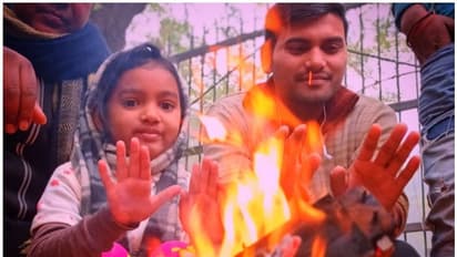 দেশজুড়ে শৈত্যপ্রবাহ, শীতের আমেজ কলকাতায়