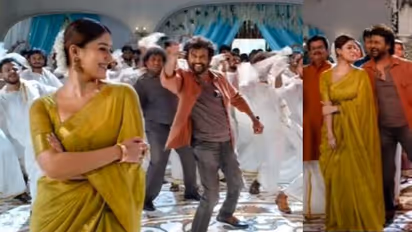 നയന്‍താരയും രജനികാന്തും ഒന്നിക്കുന്ന ദര്‍ബാറിലെ ഗാനത്തിന്‍റെ പ്രമോ വീഡിയോ