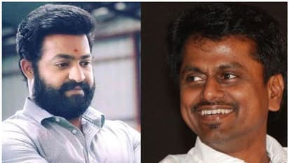 ജൂനിയര് എൻടിആര് നായകനായുള്ള സിനിമ: സത്യാവസ്ഥ വെളിപ്പെടുത്തി എ ആര് മുരുഗദോസ്