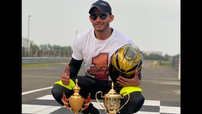 Bengaluru’s Hemanth Muddappa wins National Drag Racing title for third year in a row