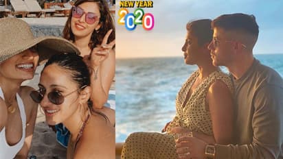 10 साल छोटे पति की गोद में बैठी दिखीं प्रियंका, क्रिकेटर के साथ हॉलिडे पर सुनील शेट्टी की बेटी