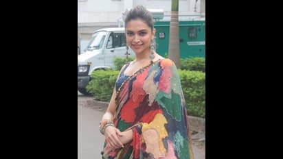 வாவ்!... கல்யாணத்துக்கு அப்புறம் எக்கச்சக்கமா கூடிய கிளாமர்... இளசுகளை மயக்கும் தீபிகா படுகோன்...!