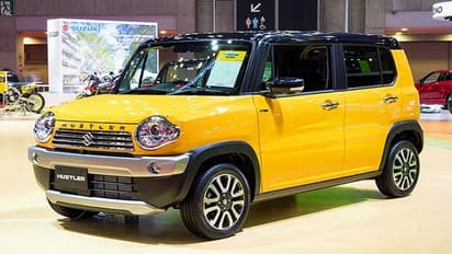 సుజుకి నుండి కొత్త కాంపాక్ట్ ఎస్యూవీ కార్...ధర ఎంతో తెలుసా...