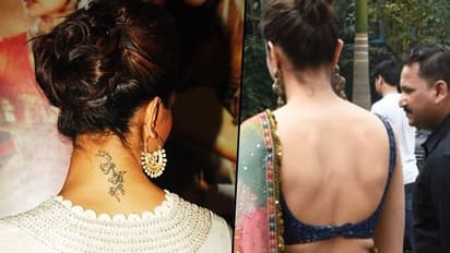 Deepika Padukone pictures: Has Bollywood diva removed her RK tattoo?
