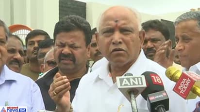 అమూల్యకు నక్సల్స్ తో లింక్స్: సీఎం యడియూరప్ప వ్యాఖ్యలు