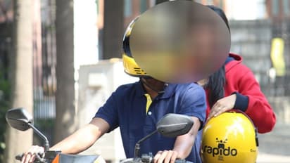 ராபிட்டோ புள்ளீங்கோ ஆபாசமாக பேசுவதால் இளம்பெண்களுக்கும் தொல்லைங்கோ... பச்சை பச்சையாக திட்டும் பைக் டாக்சி ஓட்டுநர்கள்..!