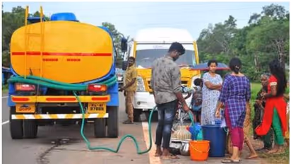ಬೆಂಗಳೂರಲ್ಲಿ ಕುಡಿಯೋ ನೀರಿನ ಮೇಲೆ ಕಲಾರಾ ಎಫೆಕ್ಟ್..?