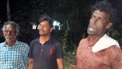 'വലിയ ശബ്ദം കേട്ട് നോക്കിയപ്പോള് കപ്പല് ഇരച്ച് വരുന്നതാണ് കണ്ടത്'; കടലിൽ കുടുങ്ങിയ മത്സ്യത്തൊഴിലാളികളുടെ നടുക്കുന്ന ഓർമകൾ