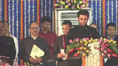 ஒரே மாதத்தில் 2 ஆவது முறையாக துணை முதலமைச்சரான அஜித் பவார் !!  மகாராஷ்ட்ரா அதிரடி !!