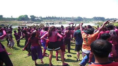 ಹೊಸ ವರ್ಷಾಚರಣೆ: ಕರ್ನಾಟಕದ ಗೋವಾದಲ್ಲಿ ಪೊಲೀಸ್ ಹದ್ದಿನ ಕಣ್ಣು