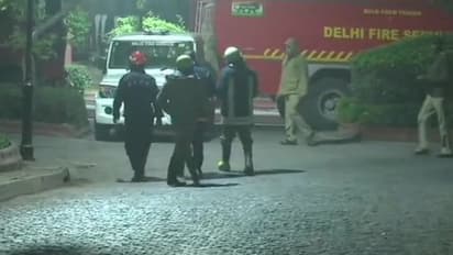 ಪ್ರಧಾನಿ ನರೇಂದ್ರ ಮೋದಿ ನಿವಾಸದ ಬಳಿ ಬೆಂಕಿ