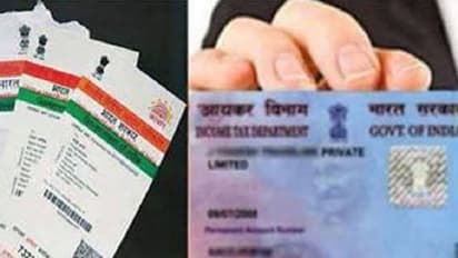 பான் கார்டு-ஆதார் எண் இணைப்பு காலக்கெடு 8-வது முறையாக நீட்டிப்பு ....