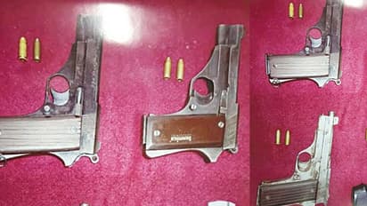 ಹೆಡೆ ಎತ್ತಿದ ಅಕ್ರಮ ಶಸ್ತ್ರಾಸ್ತ್ರ ಮಾರಾಟ! 6 ಮಂದಿ ಅರೆಸ್ಟ್