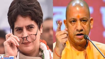 BJP MLA slams Priyanka Gandhi over 'saffron' remark