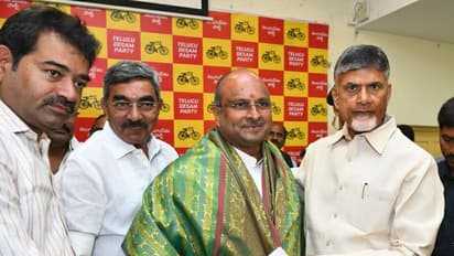 టీడీపీ గుంటూరు వెస్ట్ ఇంఛార్జీగా కోవెలమూడి రవీంద్ర