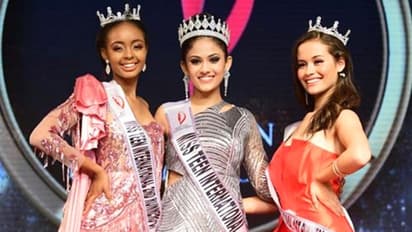 Aayushi Dholakia on winning Miss Teen International: I was pleased to represent India