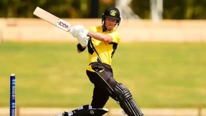 ഇന്ത്യന് പര്യടനം: ടീമില് അപ്രതീക്ഷിത മാറ്റവുമായി ഓസ്ട്രേലിയ