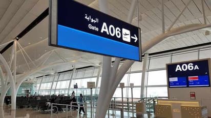 സൗദി അറേബ്യയുടെ അന്താരാഷ്ട്ര വിമാന സർവീസ് വിലക്ക് ഇന്ന് മുതൽ; രാജ്യത്തിന് പുറത്തേക്ക് ഒരു വിമാനവുമില്ല