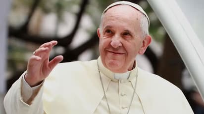 പോപ് ഫ്രാൻസിസിന്റെ സഹചാരിക്ക് കൊവിഡ്‌ വൈറസ് ബാധ സ്ഥിരീകരിച്ചു