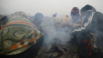 ठंड की चपेट में समूचा उत्तर भारत, बारिश के साथ बर्फबारी बनी आफत