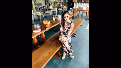 ಸಿಕ್ಕಾಪಟ್ಟೆ ಸ್ಲಿಮ್ ಆಗಿರೋ ಗೋಲ್ಡನ್ ಕ್ವೀನ್ ಹೇಗ್ ಕಾಣತ್ತಾರೆ ನೋಡಿ!