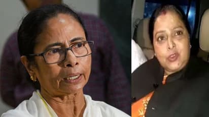 भाजपा ने कहा, भूतनी हैं ममता बनर्जी, भगवान राम का नाम सुनते ही लोगों को चुनौती देने लगती हैं