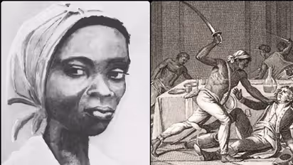 കോളനിഭരണത്തിനെതിരെ ശക്തമായ യുദ്ധം നയിച്ച അടിമപ്പെണ്ണ്, അവര് ഒരു ദ്വീപ് പിടിച്ചെടുത്ത ചരിത്രം!