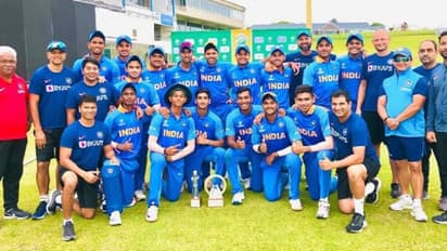 India Under-19s lose 3rd Youth ODI against South Africa but win series