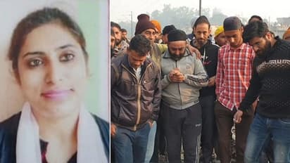 ईयरफोन लगाकर गाना सुनते हुए पटरी क्रॉस कर रही थी टीचर, पायलट हॉर्न बजाता रह गया