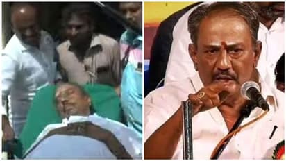 மறுபிறவி எடுத்து வந்த நெல்லை கண்ணன்... அழுது துடிக்கும் குடும்பத்தார்..!
