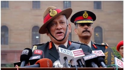 CDS chief claims that terrorism will be present as long as states sponsor it