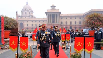 ബിപിന്‍ റാവത്ത് അഥവാ ഇന്ത്യയുടെ ആദ്യ സംയുക്ത സേന മേധാവി
