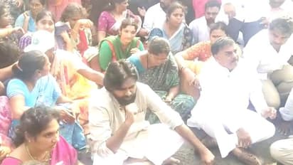 రైతుల్ని పెయిడ్ ఆర్టిస్టులు అంటారా... గుణపాఠం తప్పదు: పవన్