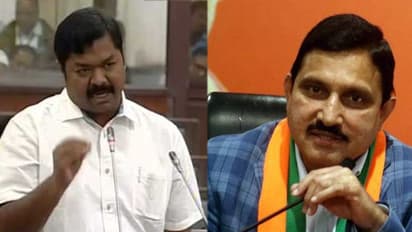 పైన కాషాయమైనా లోపలున్నది పసుపే: సుజనాపై వైసీపీ నేత వ్యాఖ్యలు