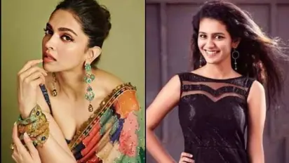 കണ്ണിറുക്കി ദീപിക പദുകോണ്, ഇത് പ്രിയ വാര്യര്ക്കുള്ള ചലഞ്ചെന്ന് താരം