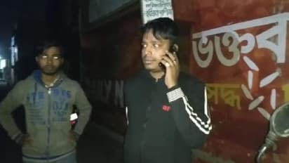 চোখে রাসায়নিক স্প্রে করে লুঠ নগদ টাকা ও সোনা, চাঞ্চল্য বর্ধমানে