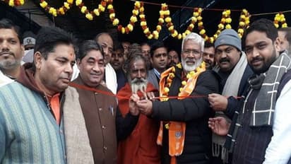 भाजपा प्रदेश अध्यक्ष ने विपक्षी दलों को दी यह सलाह, कहा देश को न भड़काए कांग्रेस