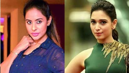 తమన్నా టార్చర్ తట్టుకోలేకపోతున్నా.. శ్రీరెడ్డి!