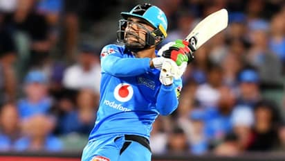 IPL 2022, SRH vs GT: Rashid Khan admits to having been working on his batting for past 2 years