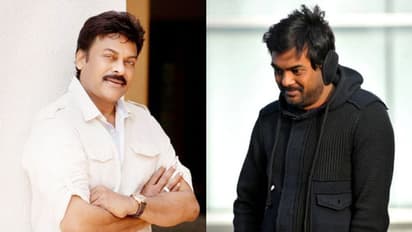 చిరు కోసం ఆ కథని బయటకు తీసిన పూరి, ఏమౌతుందో?